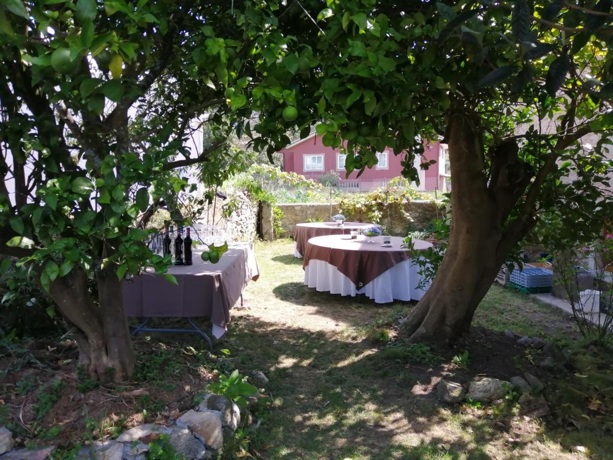O Cruceiro Pension Valmaior Buitenkant foto